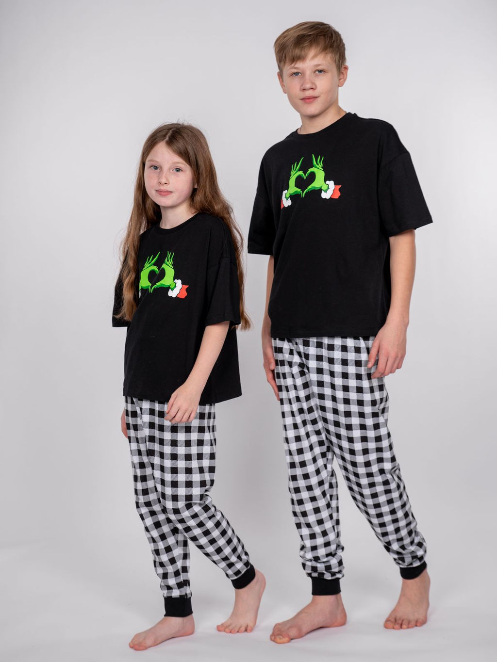 Пижама детская (футболка+брюки) 916 Be Friends  фото 6