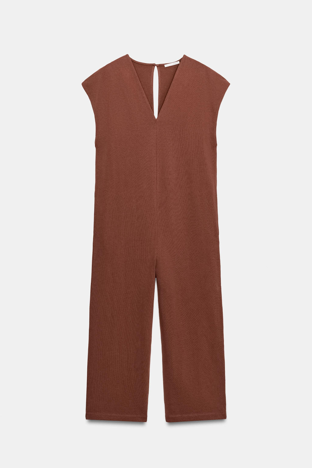 MONO LARGO HEAVY COTTON / Teja - Zara фото 6