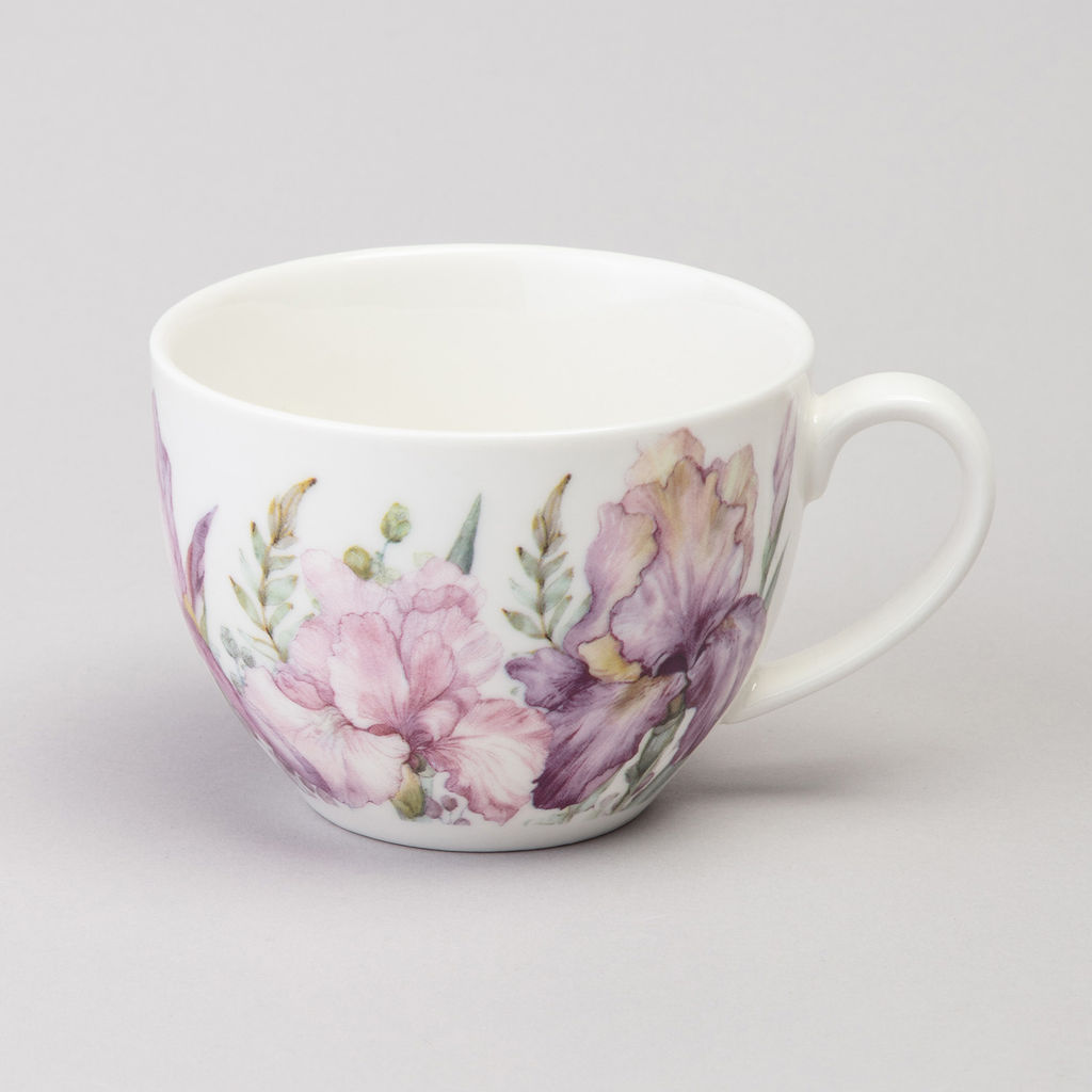 ЧАЙНЫЙ НАБОР LEFARD IRISES НА 2 ПЕР. 4 ПР. 275 МЛ  фото 9