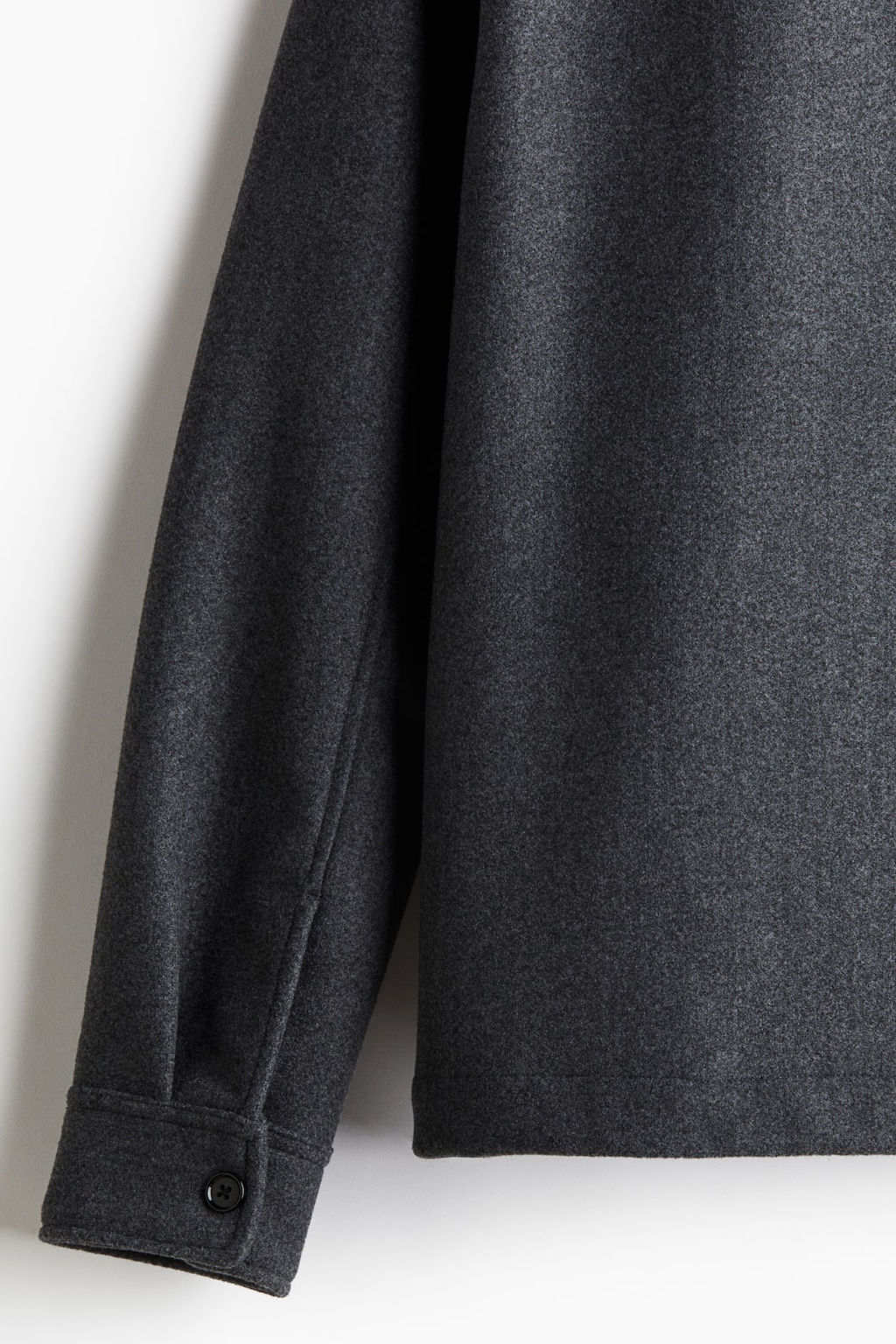 Sobrecamisa con cremallera Regular Fit - H&m фото 6