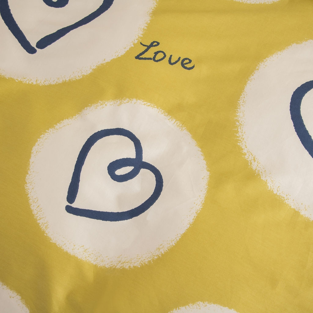 Комплект постельного белья Сатин 100% хлопок C610 Евро 70-70 2 шт;50-70 2 шт