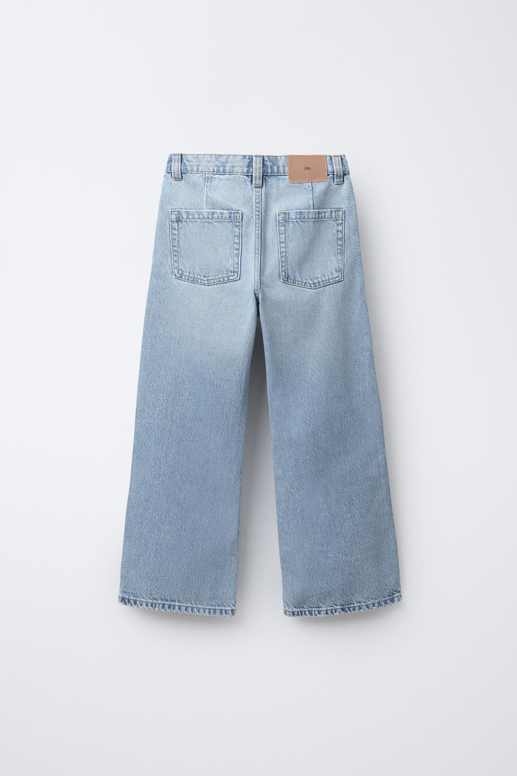 FLARED JEANS - Zara фото 2