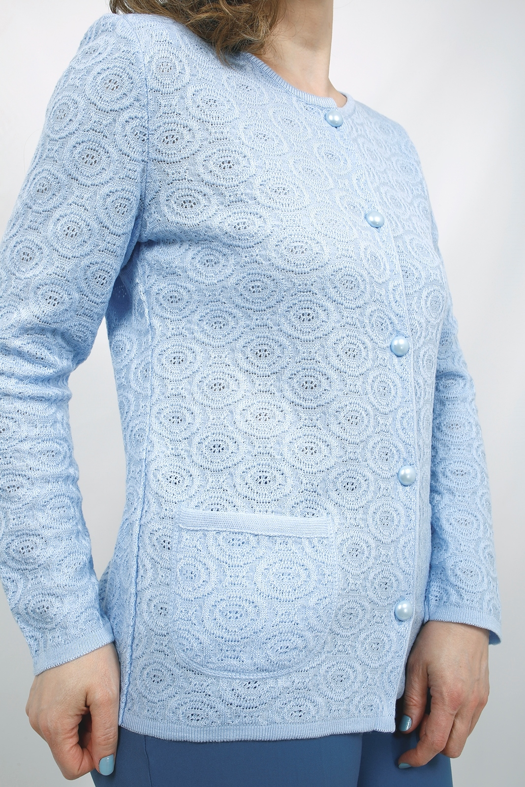 Джемпер женский Л384 - Olsarri фото 15