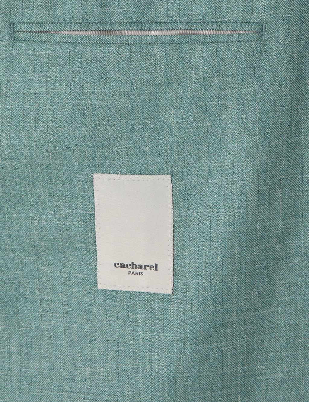 Mint Slim Fit Ceket - Cacharel фото 6