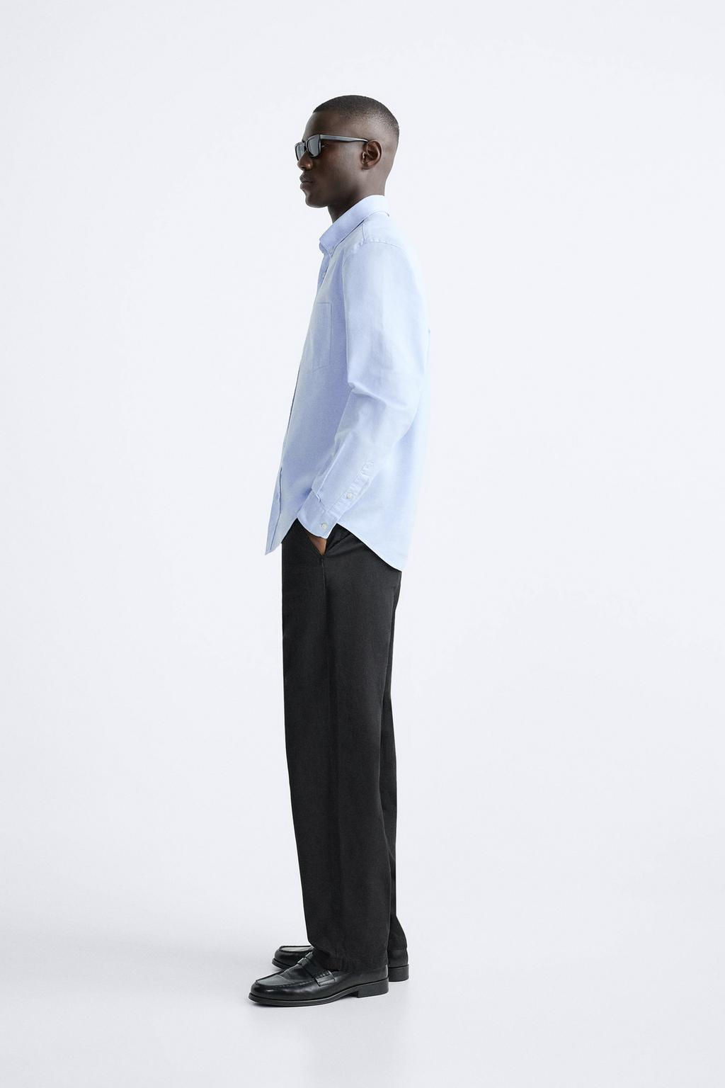 OXFORD SHIRT - Zara фото 22