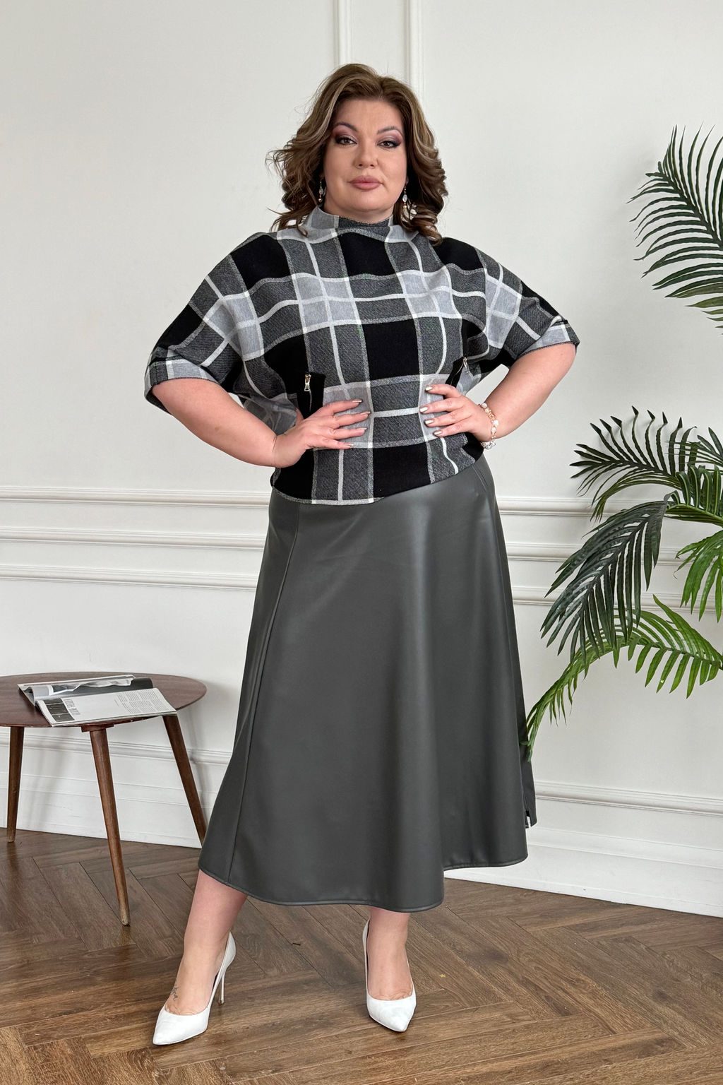 Кофта-4664 - Леди мария фото 10