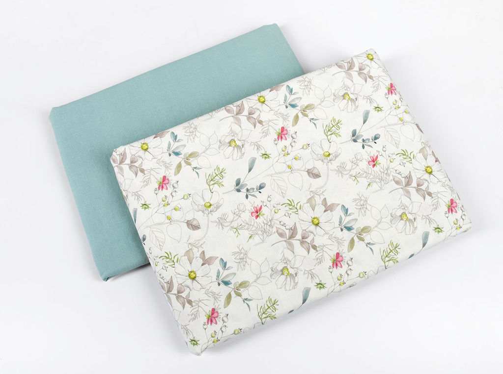 Комплект постельного белья 21С65-ШР/у/уп.кор. 215*175 "Василина 1" цв. 1 рис. 1032