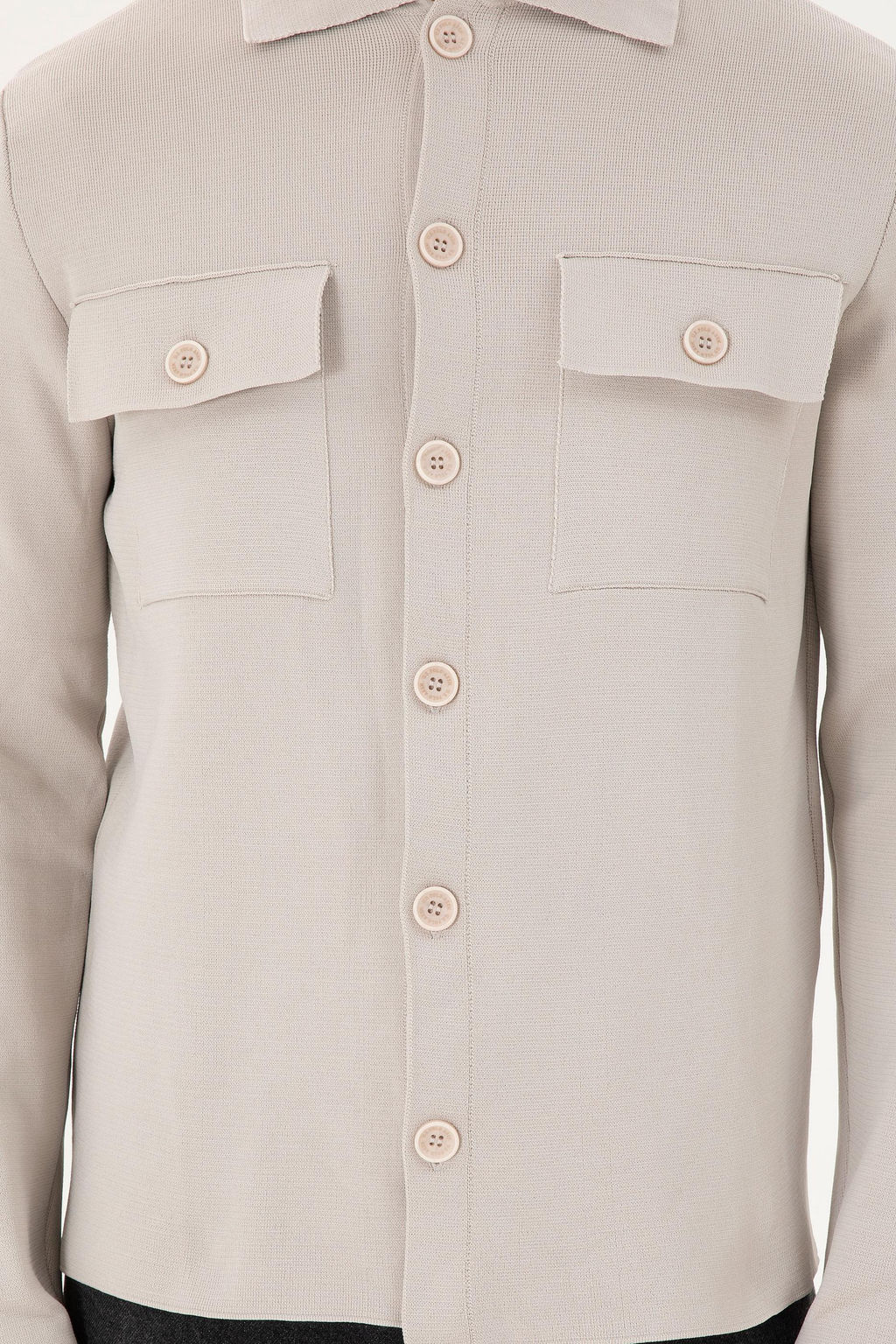 Мужской трикотажный кардиган с камнями - U.s. polo assn фото 13