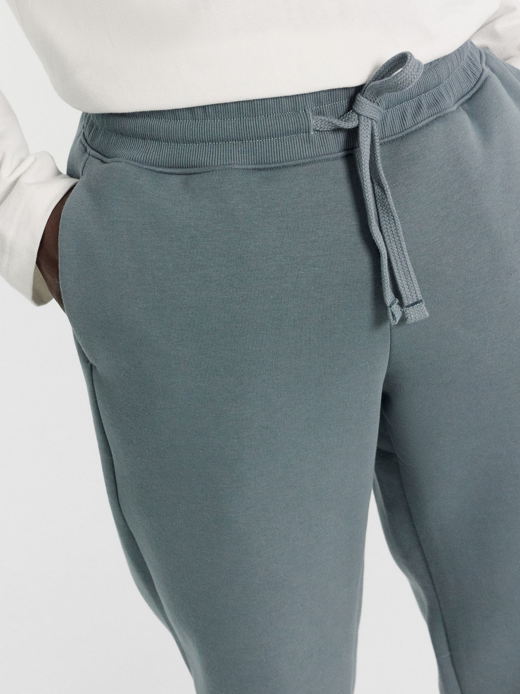 Спортивный костюм мужской голубой бриз +печать 191013 - Mark formelle фото 9