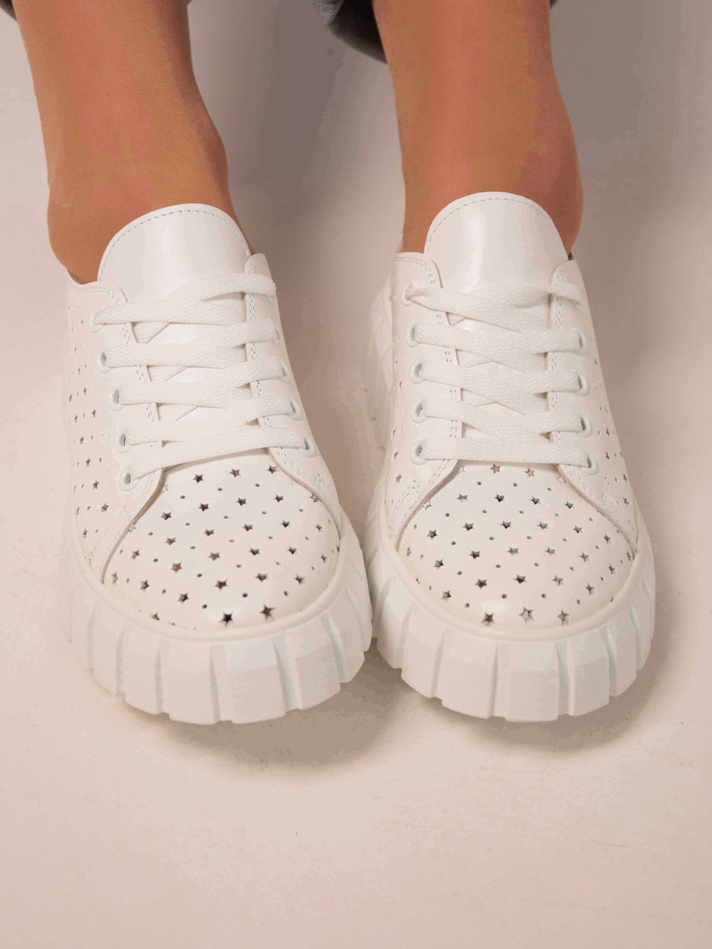 Кеды 125.p.91505w.Белый