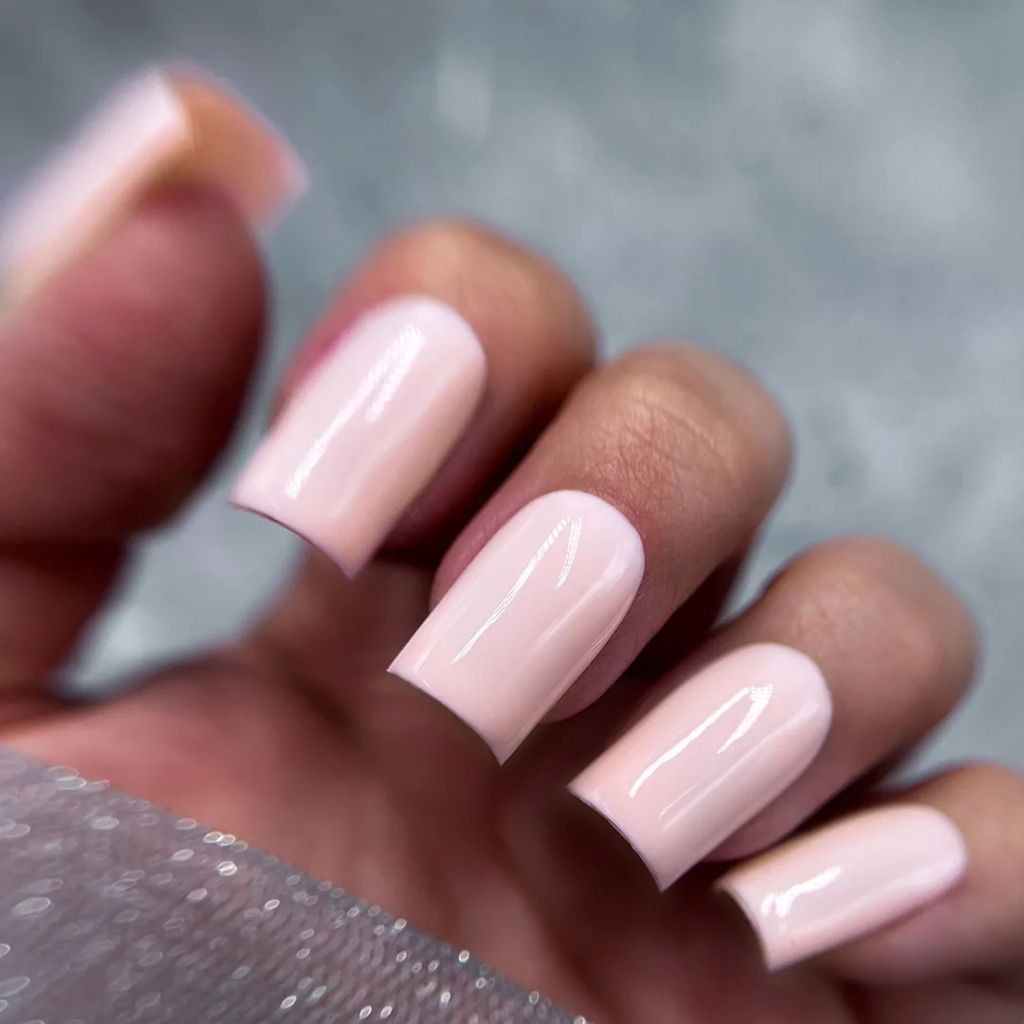 Гель-лак Must Have №1021 разбеленный нежно-розовый NEW - Patrisa nail фото 2