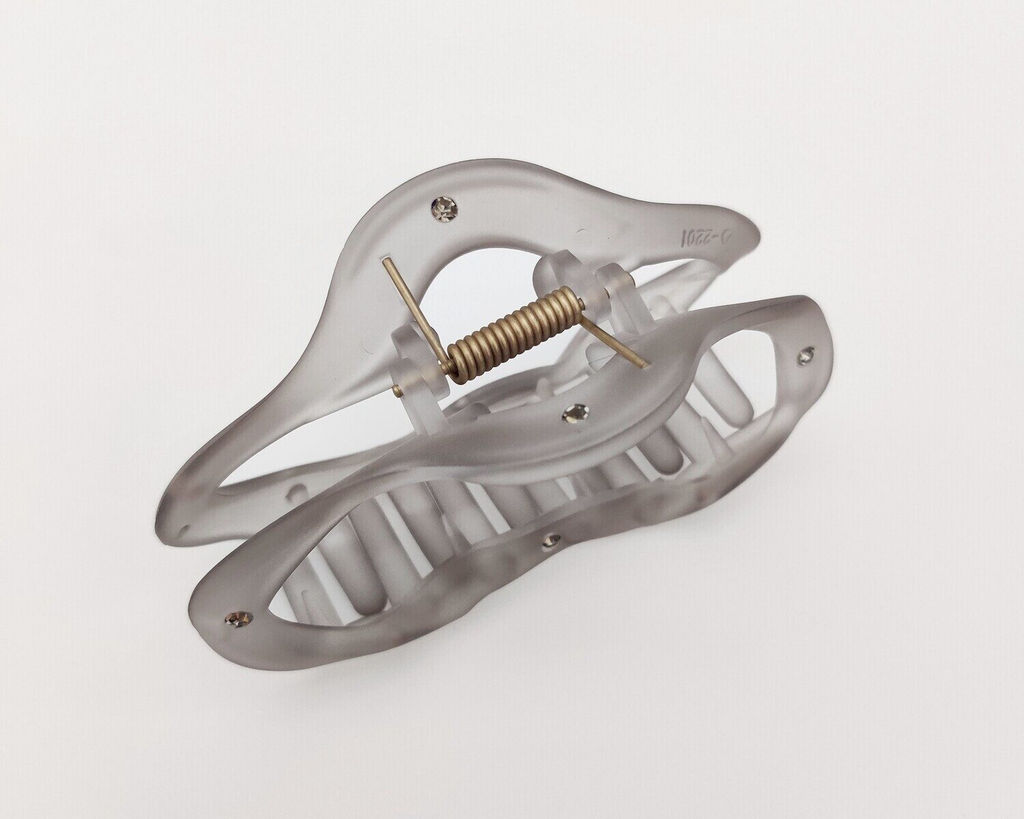 Заколка-крабик Облачко (9,5 см) - Vel vett фото 8