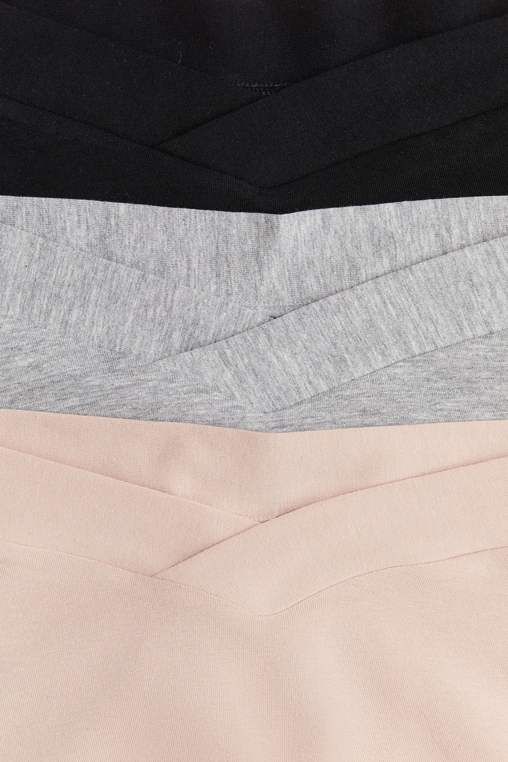 MAMA Pack de 3 bragas Shortie de algodon - H&m фото 3
