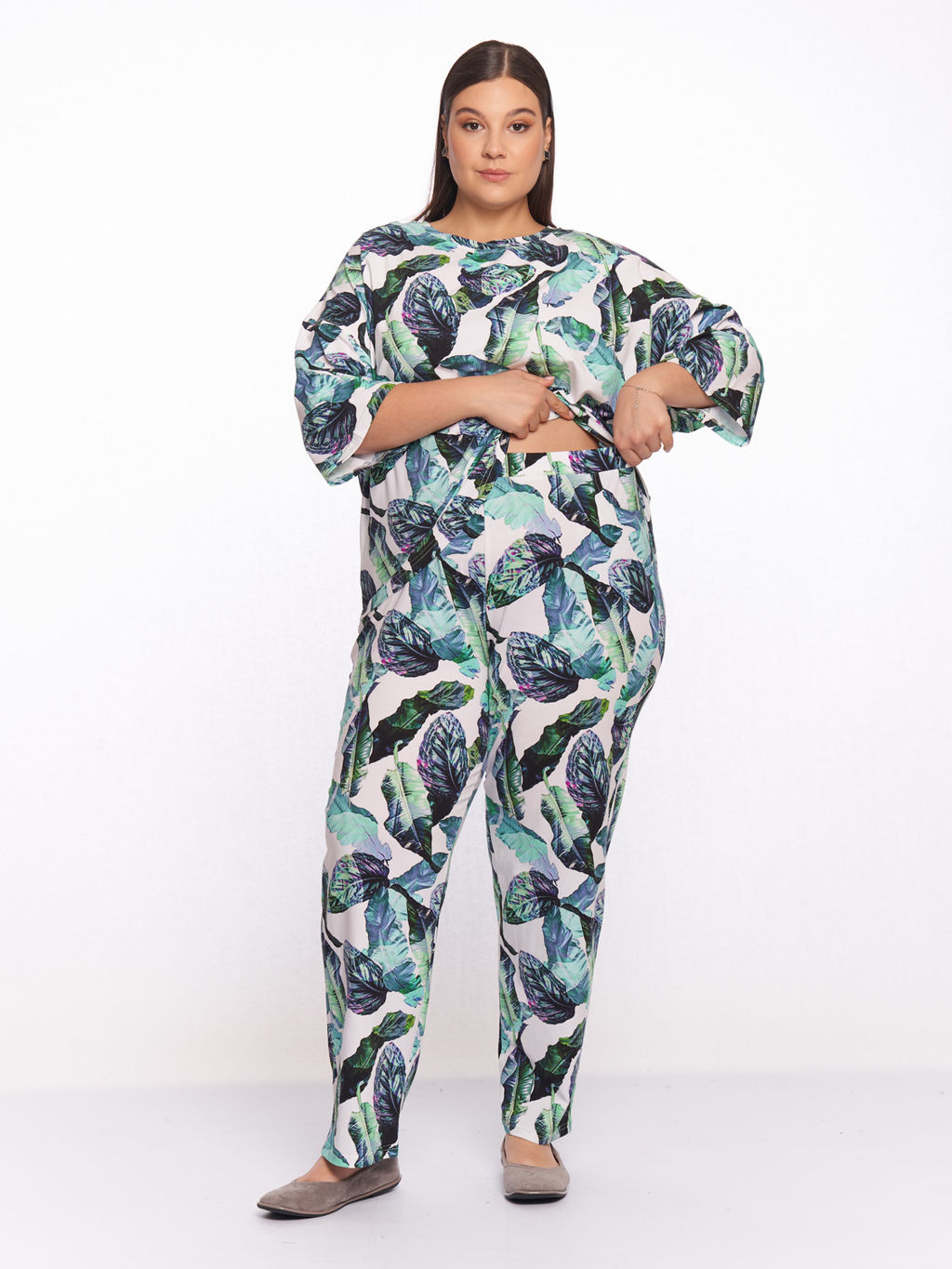 Костюм хлопковый KO28502LIS10