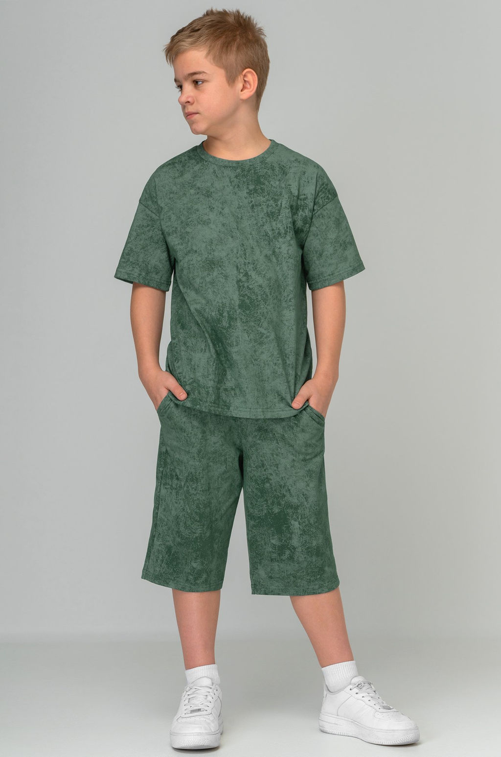 Костюм оверсайз для мальчика Happyfox - Happy fox фото 11