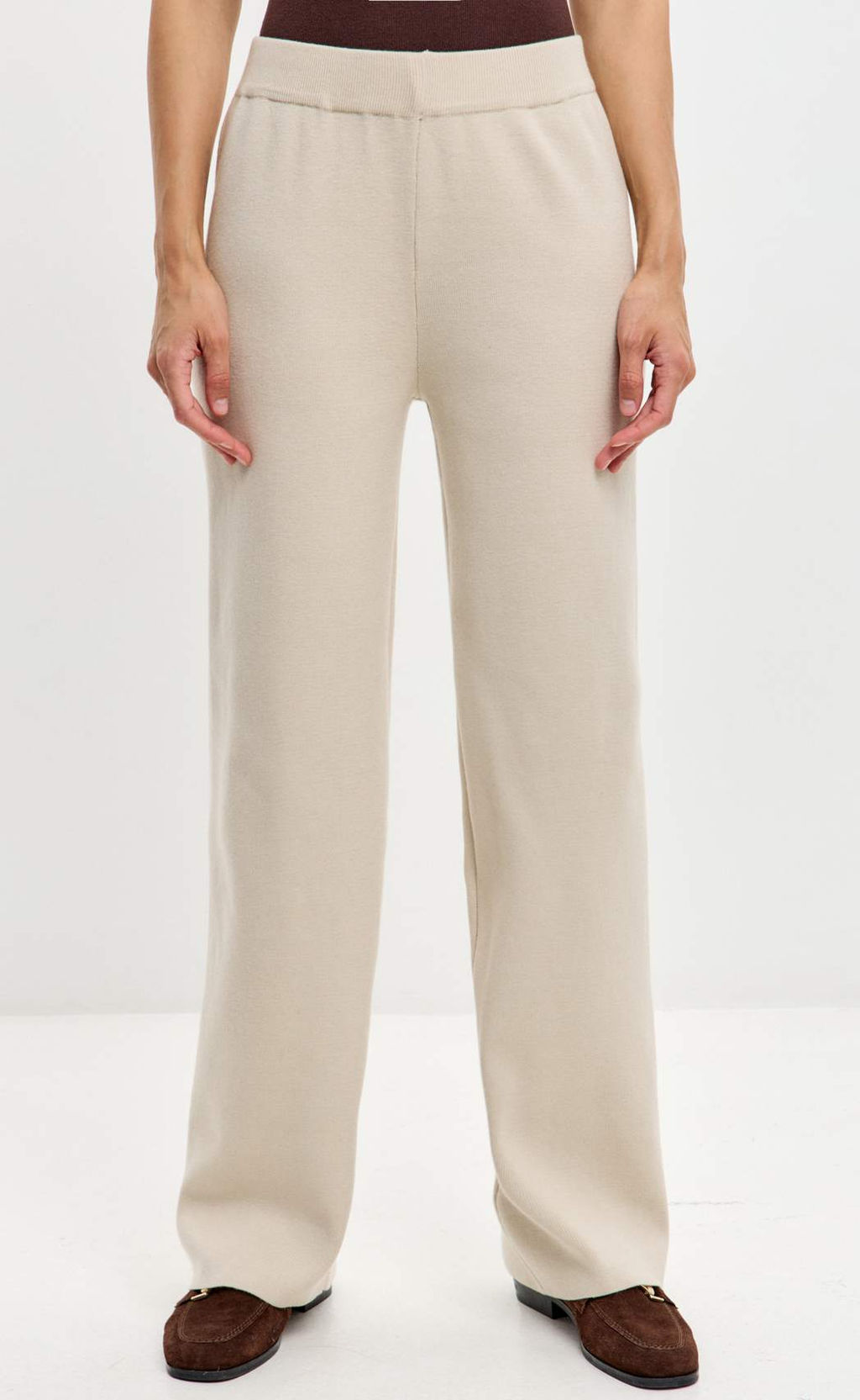 Брюки Primm светло-бежевый вискоза с полиэстером  фото 9