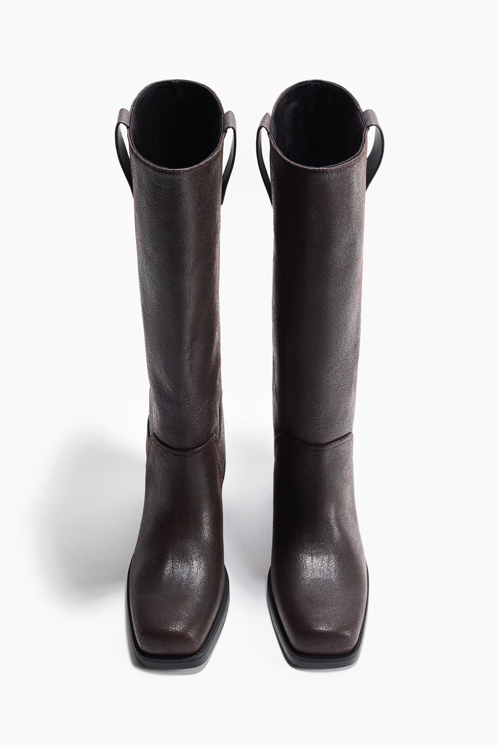 Botas a la rodilla - H&m фото 3