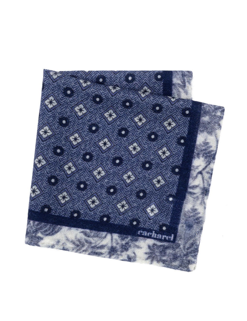 Синий платок - Cacharel фото 2