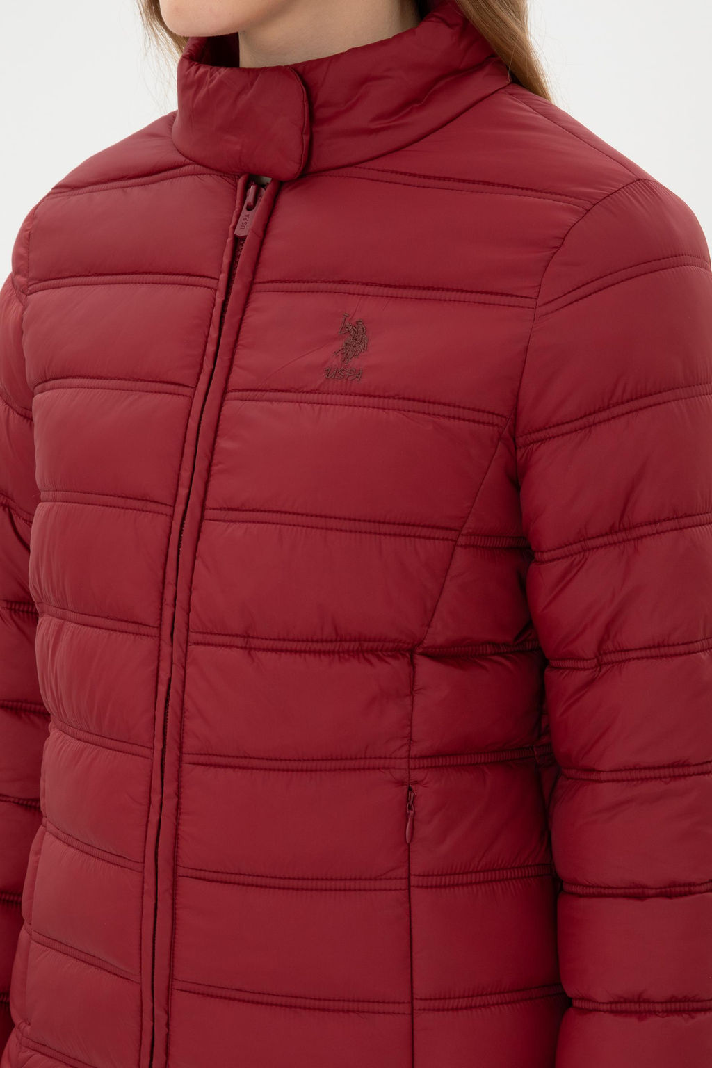 Kad_n Bordo Mont Sepette S_rpriz _ndirim