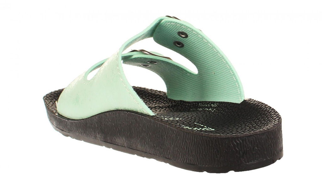 Пантолеты Evalli Z-501_МЯТНЫЙ