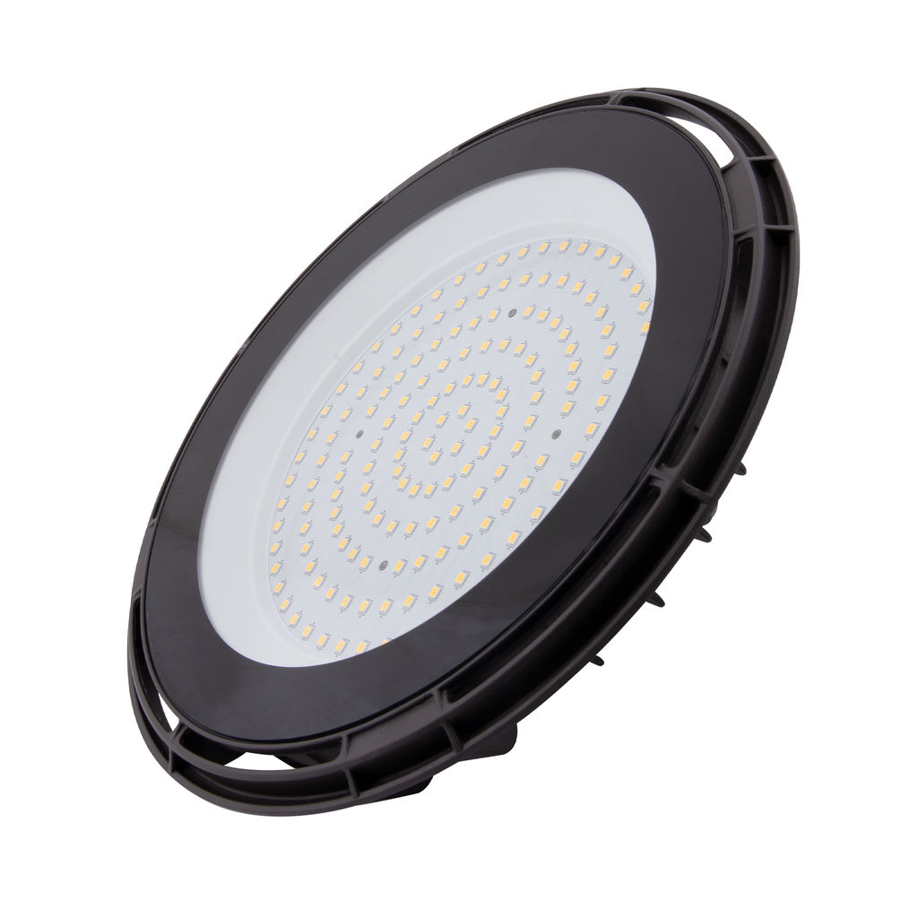 ULY-U36C-200W/6500K IP65 GREY Светильник светодиодный промышленный. Дневной свет (6500K). Угол 110 градусов. TM Uniel