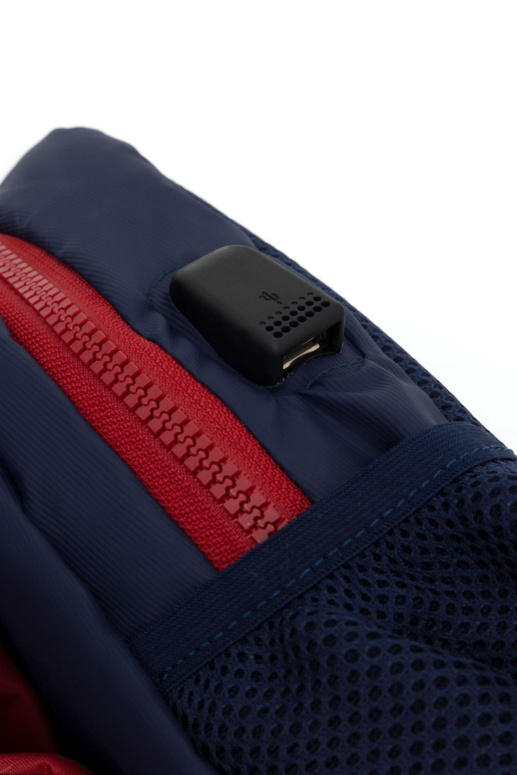 Школьная сумка темно-синего цвета для мальчика - U.s. polo assn фото 7