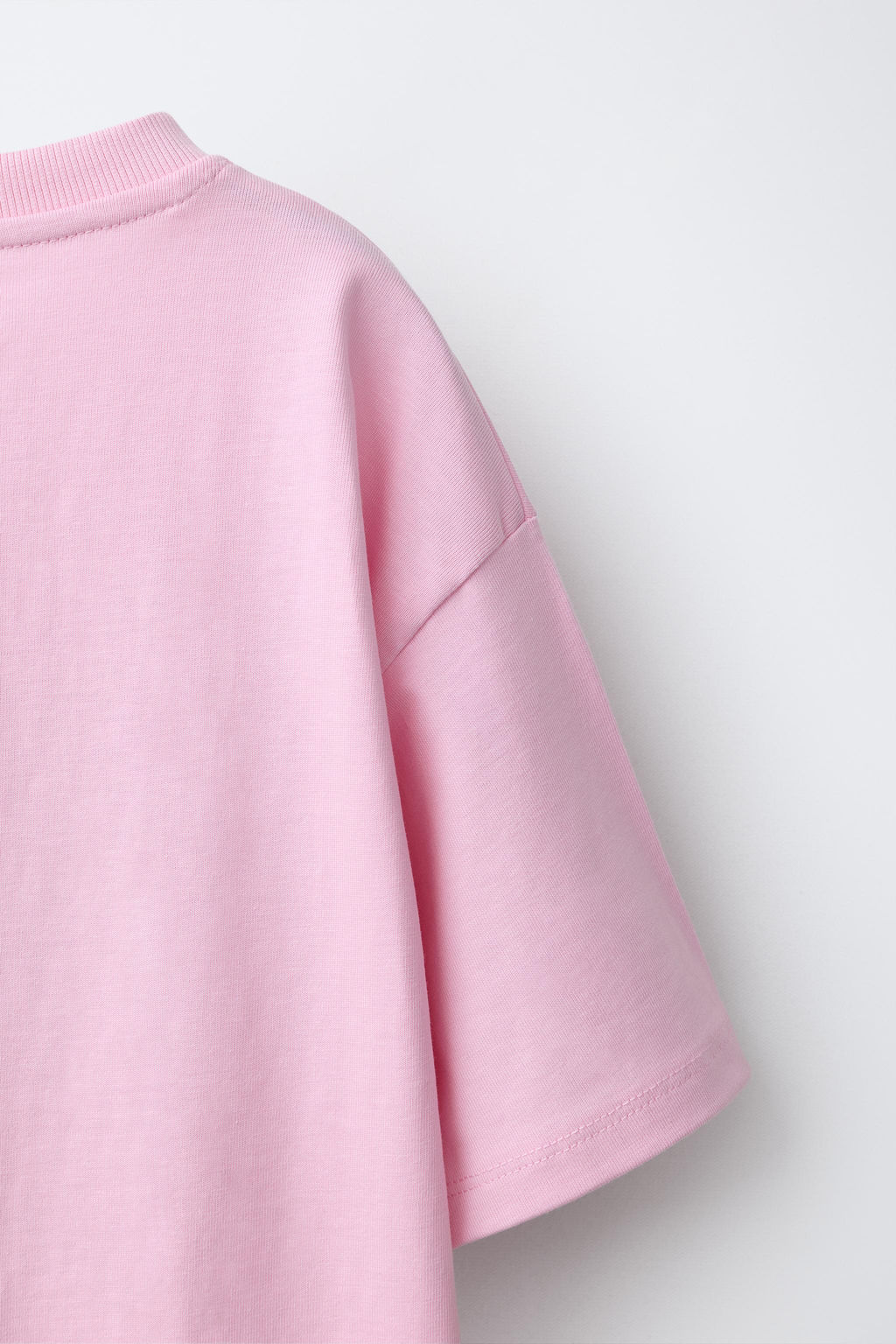 CAMISETA ESTAMPADA GREENDAY ® / Rosa - Zara фото 5