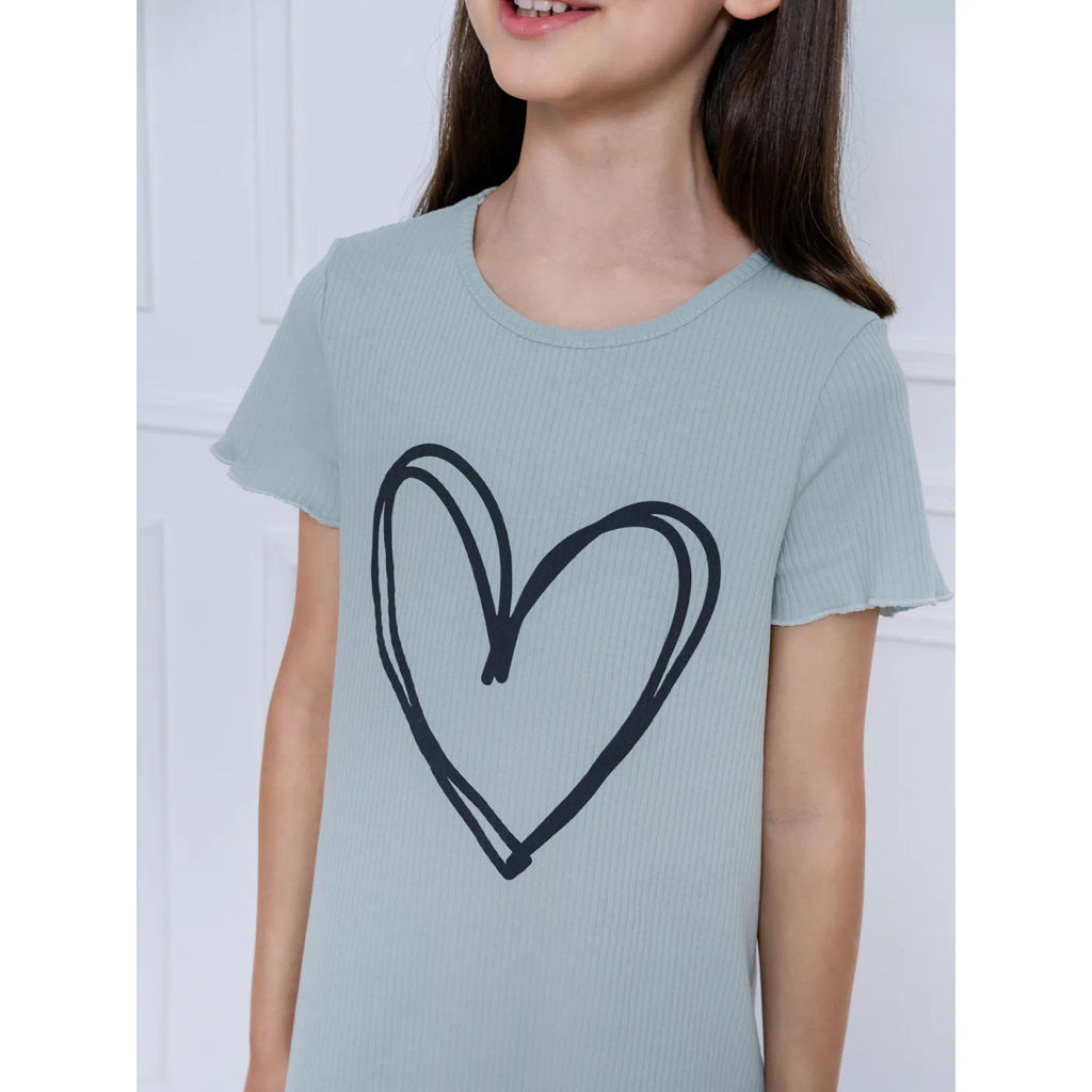 Сорочка рибана 1617700103 - Youlala фото 3