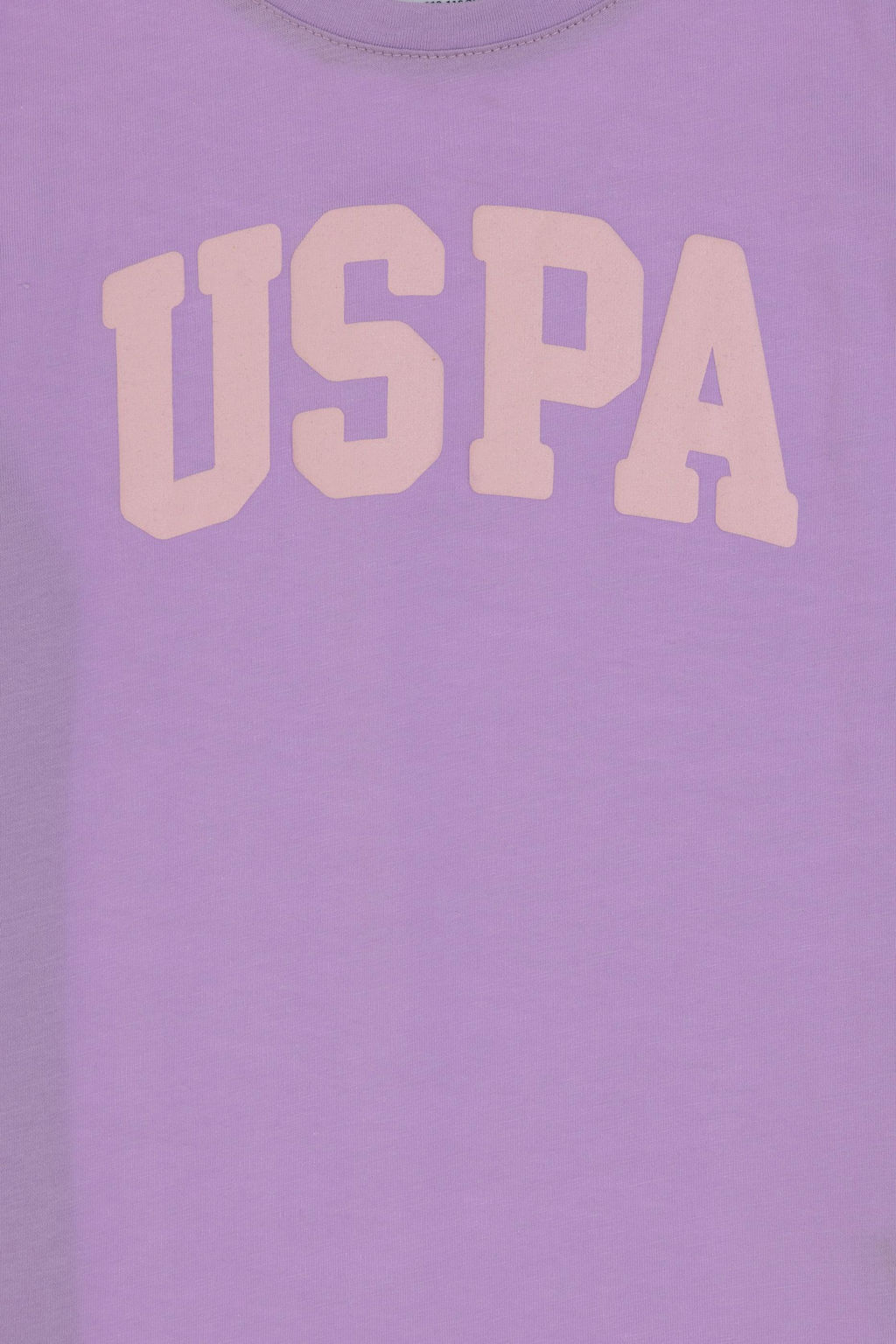 K_z _ocuk Lila Basic Ti__rt Sepette S_rpriz _ndirim - U.s. polo assn фото 4