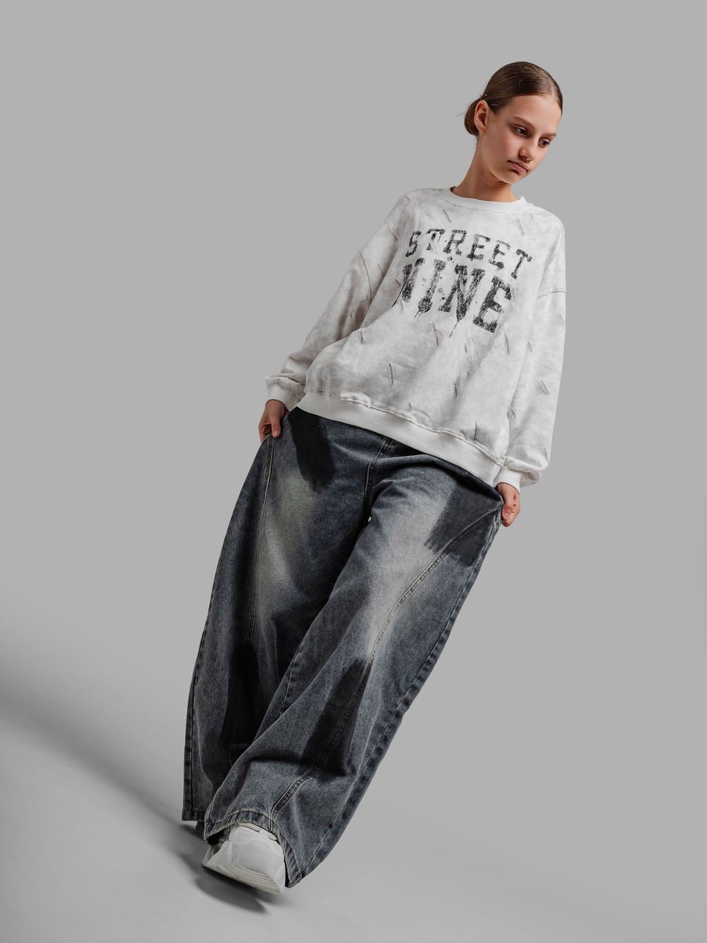 Лонгслив - Suprunov фото 8