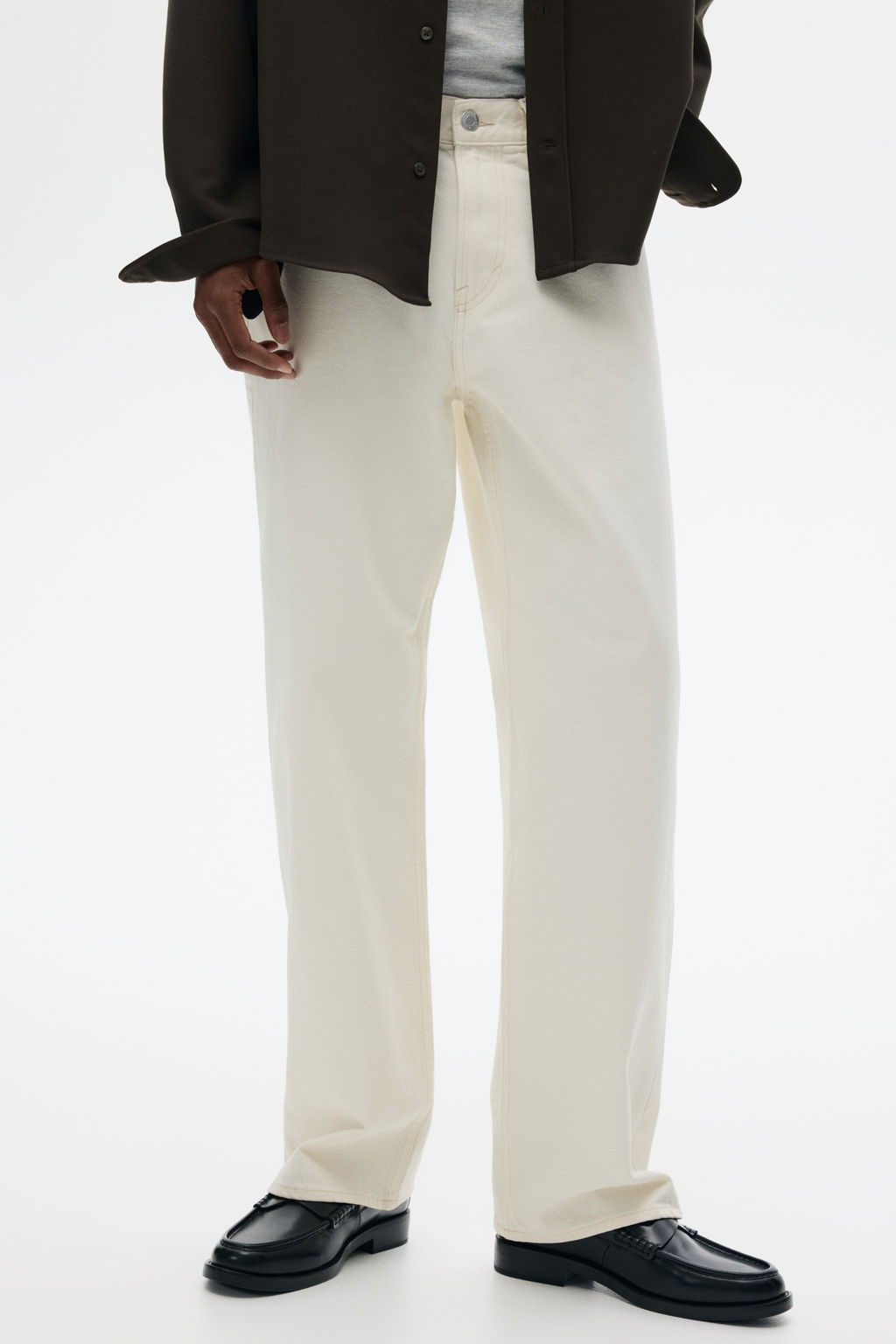 Relaxed Jeans - H&m фото 12