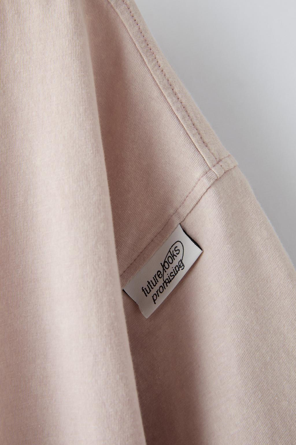 FADED T-SHIRT WITH LABEL - Zara фото 4