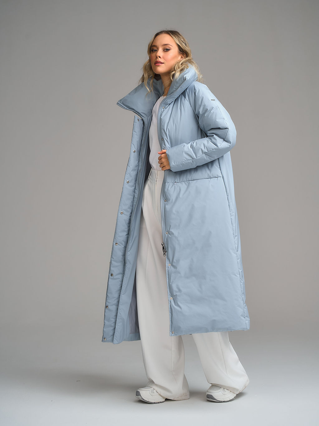 Пуховик женский HOOPS, арт. 83295z