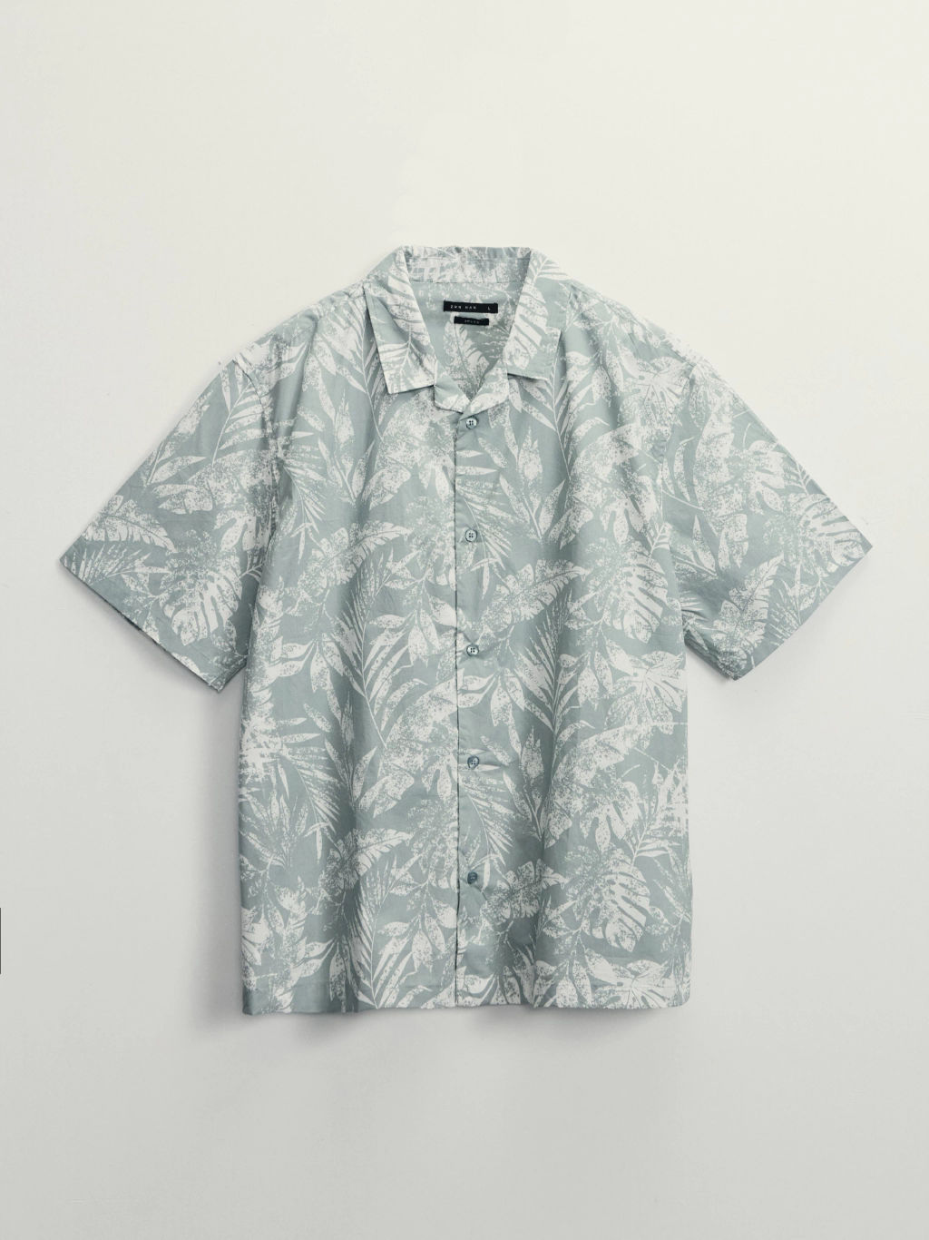 Рубашка с принтом / Zarina  фото 7