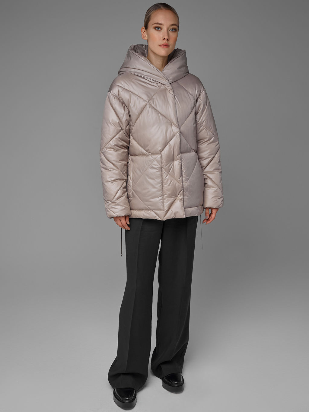 Пуховик женский 

АРТ. 71925z - Hoops фото 40