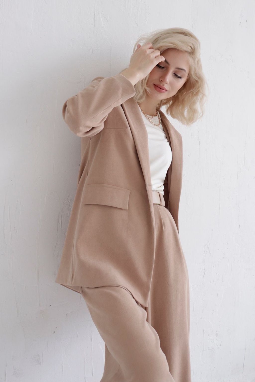 ХИТ! Брюки-палаццо в комфортной посадке - Martichelli фото 118