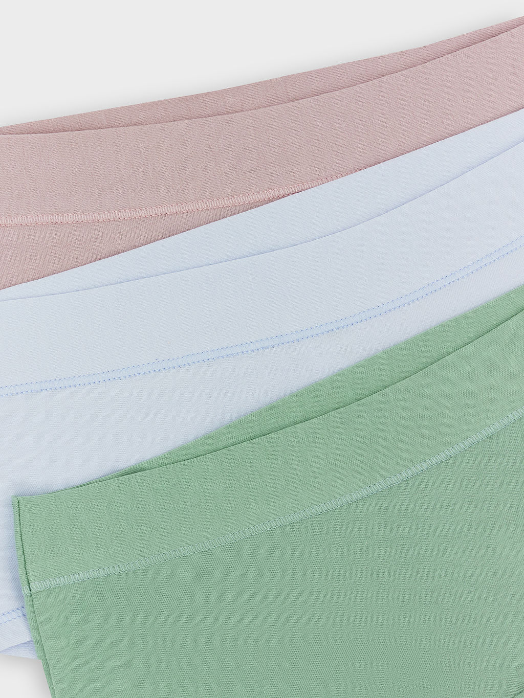 Цена за 2 штуки! Трусы шортики женские в наборе, 3 шт - Mark formelle фото 10