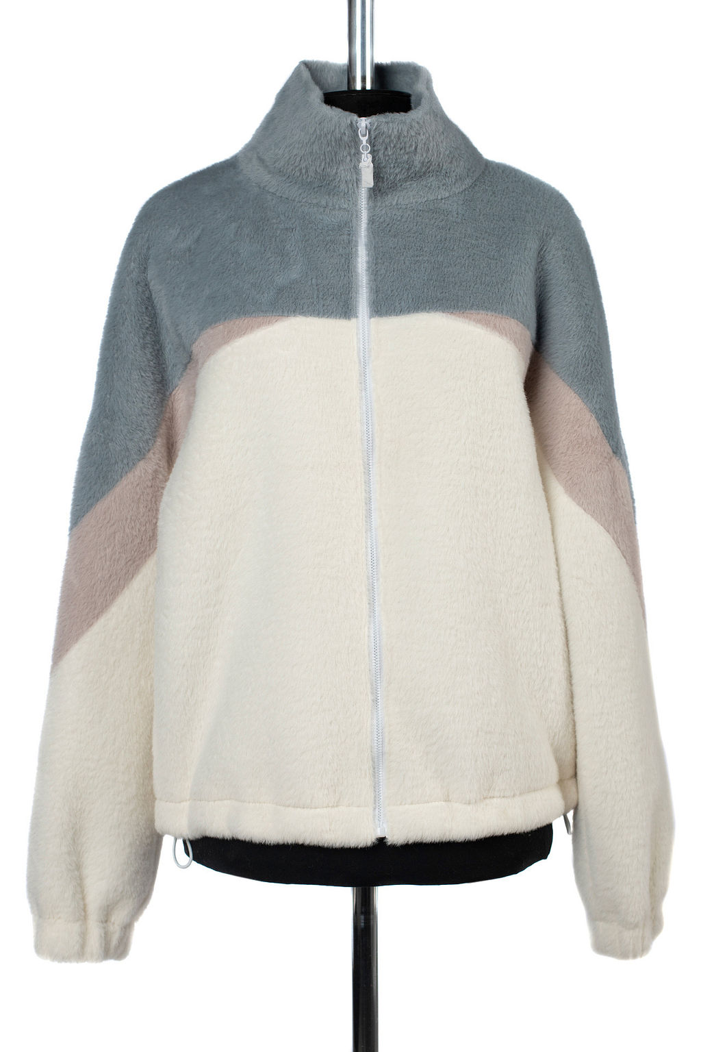 Пальто куртка в составе ШЕРСТЬ - El podio фото 6