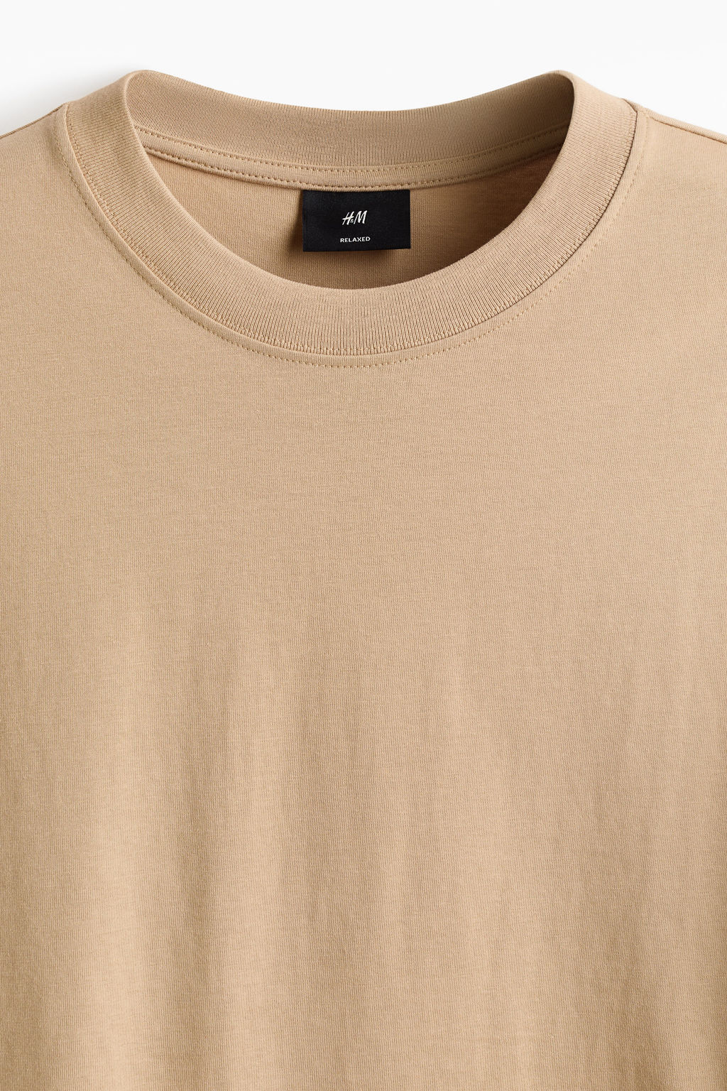 Camiseta Relaxed Fit - H&m фото 21