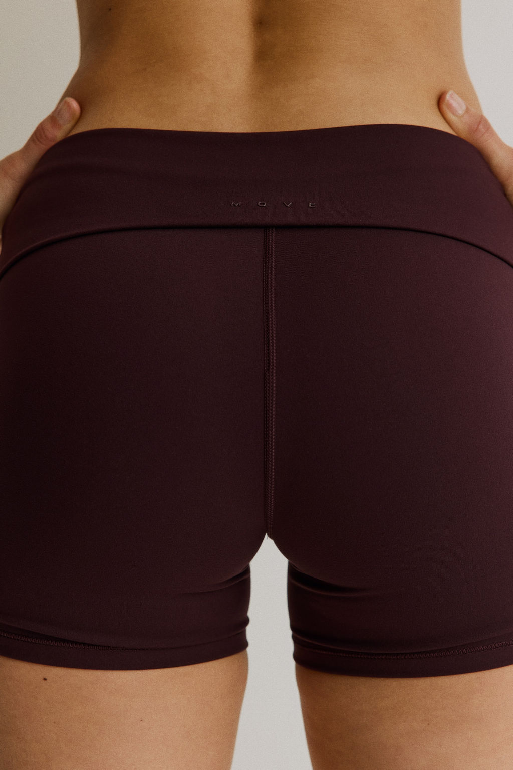 Pantal?n biker corto de deporte con SoftMove - H&m фото 6
