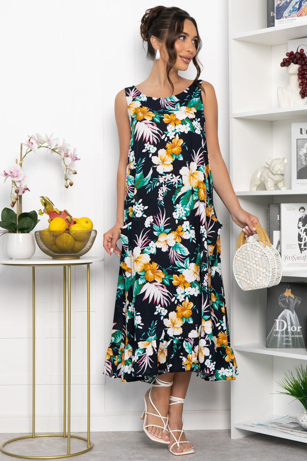 Сарафан Нимфа - Lt collection фото 9