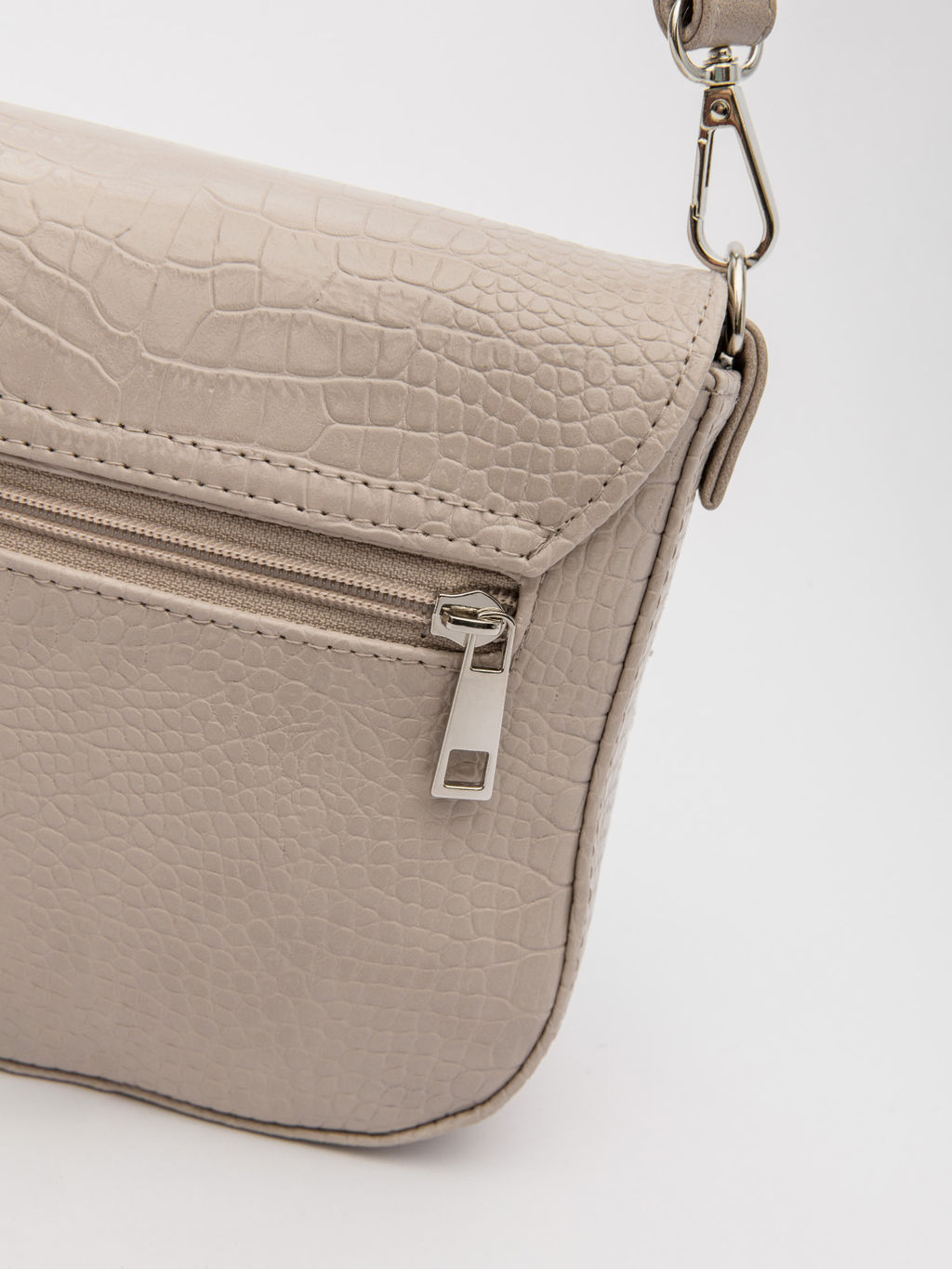 Темно-бежевый кросс-боди S.Lavia  фото 4