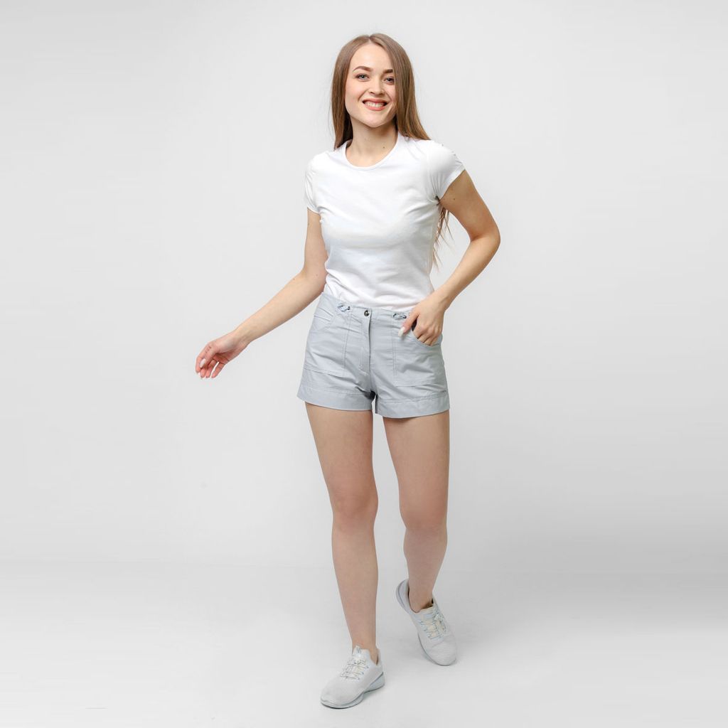 RODOS Шорты женские М-65 Серый