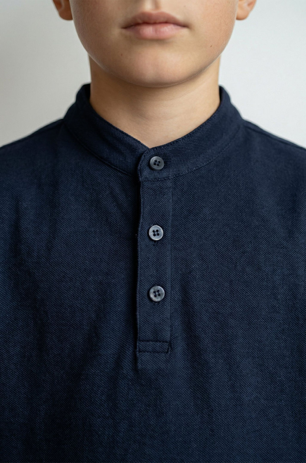 Футболка-поло с коротким рукавом для мальчика Happyfox