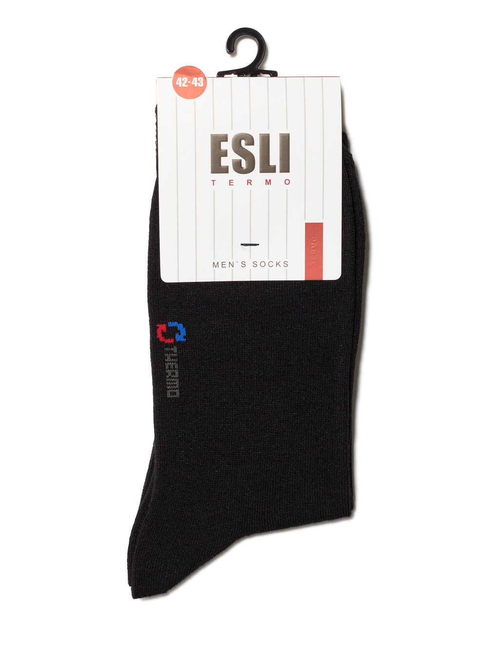 Цена за 2 пары. Носки мужские ESLI THERMO - Conte elegant фото 2
