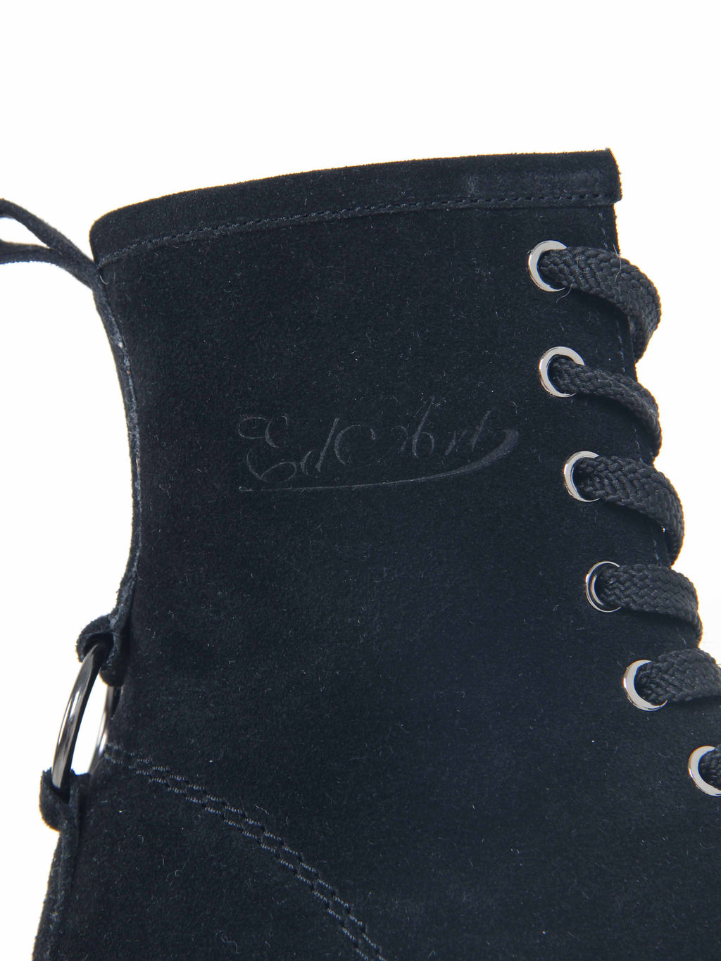 Ботинки EDART 329.21153 bl. черный замша/шерсть - Ed'art фото 9
