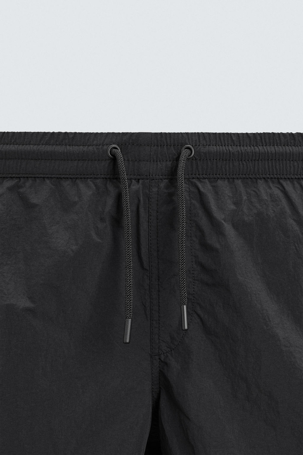 GEOMETRIC PRINT SWIMMING TRUNKS - Zara фото 3