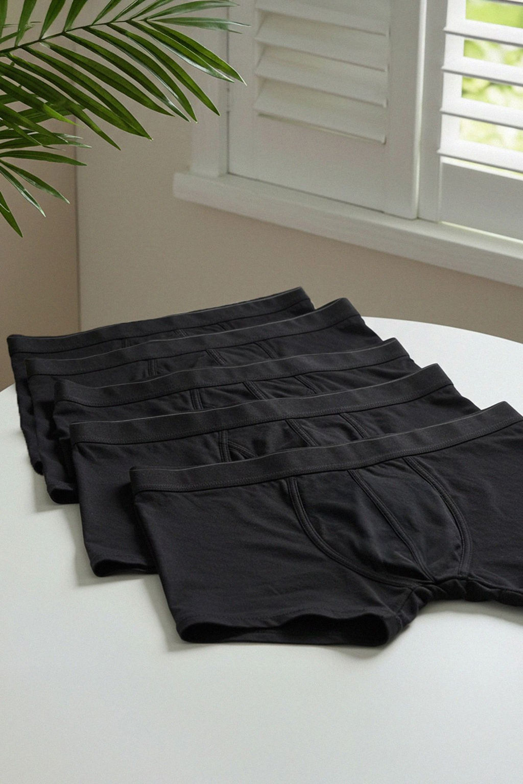 TRENDYOL MAN Lacivert 5li Paket Boxer TMNAW21BX0018 - Trendyolmilla фото 25