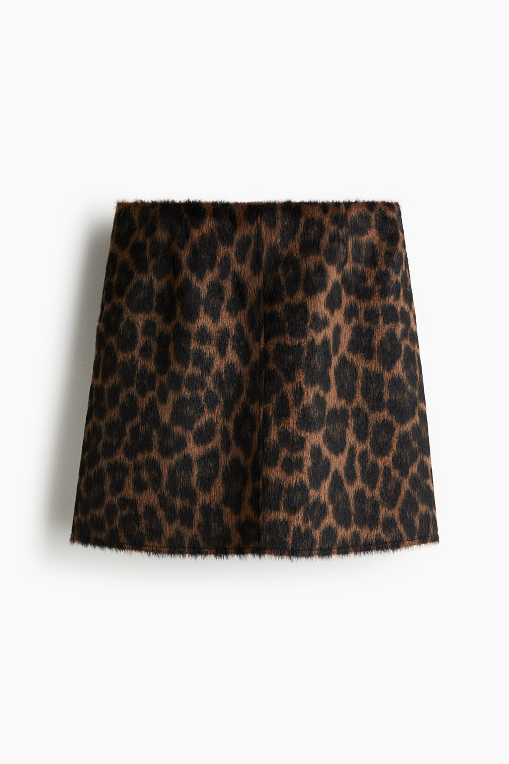 Falda efecto pelo - H&m фото 2