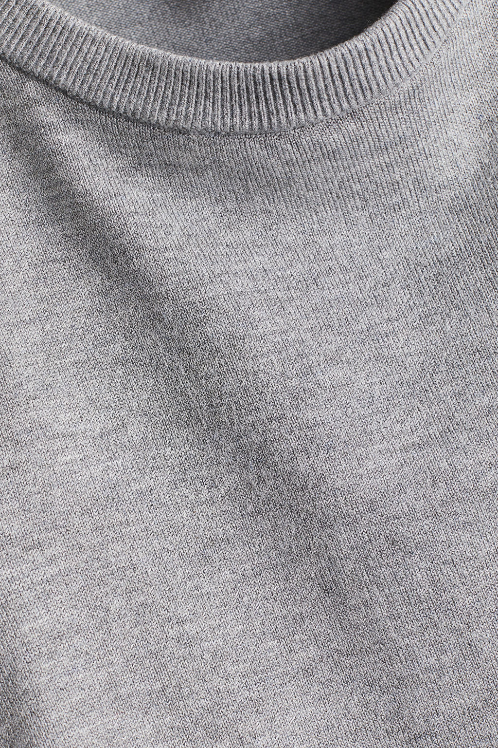 Fine-knit sweater vest - H&m фото 3